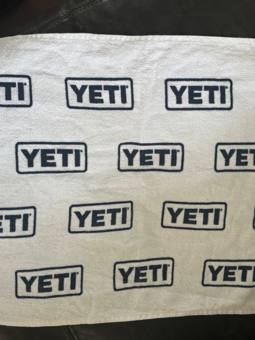 YETI Athletic Sports Body & Hand Towel